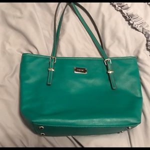 Nine West leather handbag