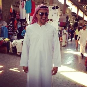 Meet your Posher, Michael