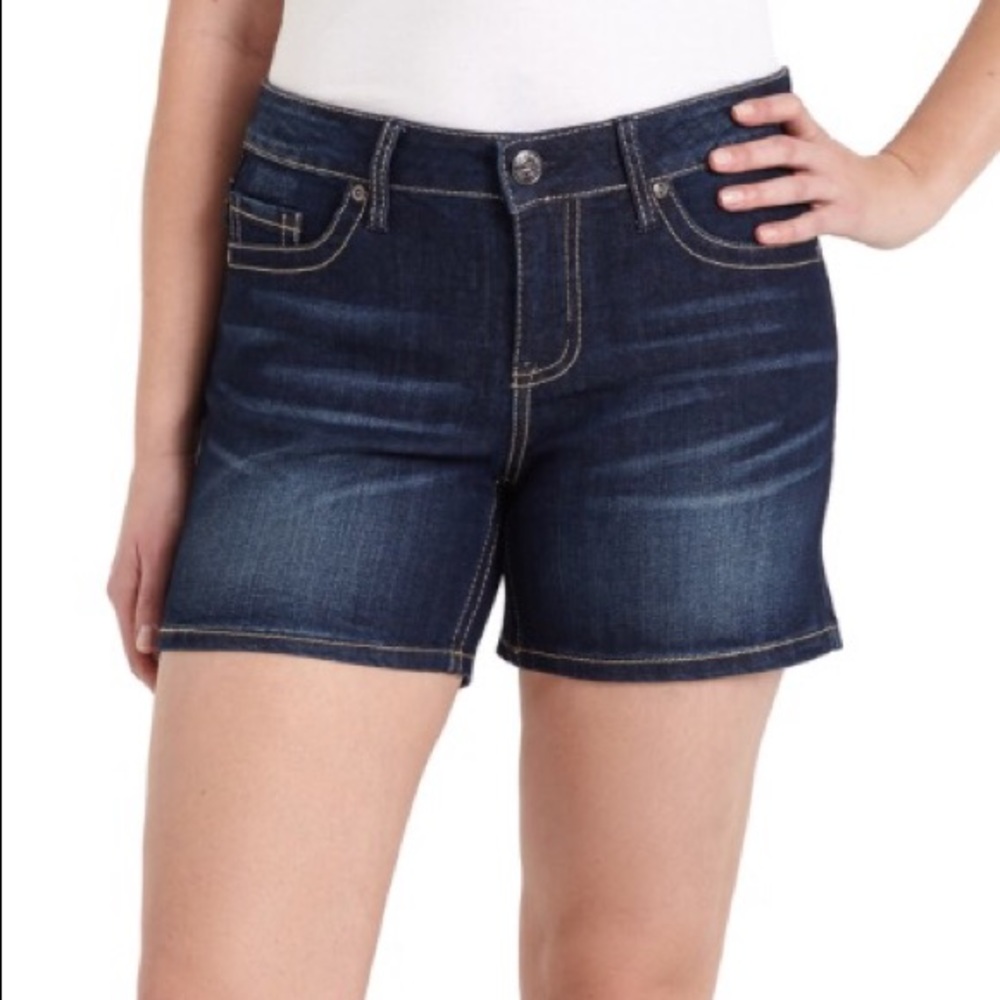 Seven7 Jean Shorts Size 10 NWT