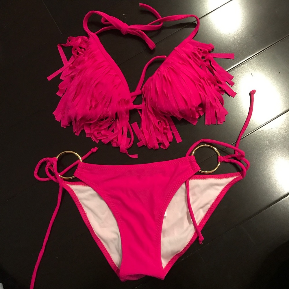 ❌SOLD❌Pink bikini