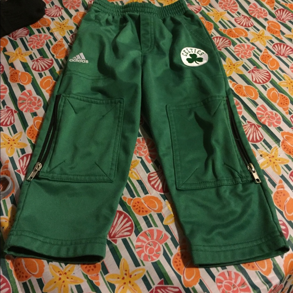Celtics pants
