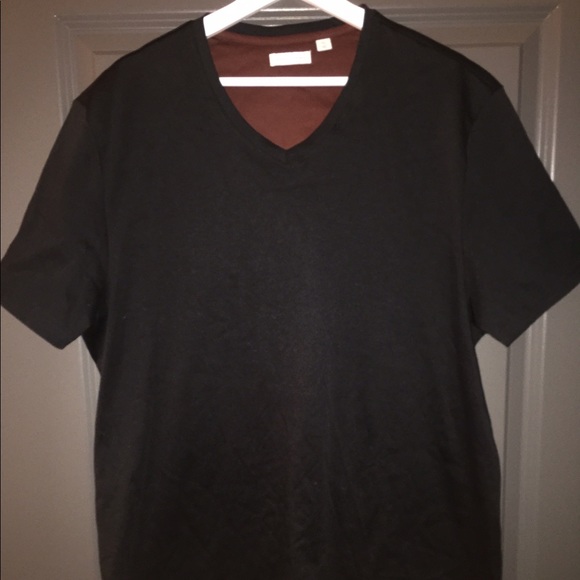Singer Sargent XXL v neck cotton tee shirt - Picture 2 of 2