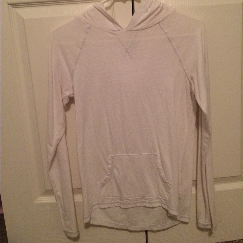 long sleeve hood shirt