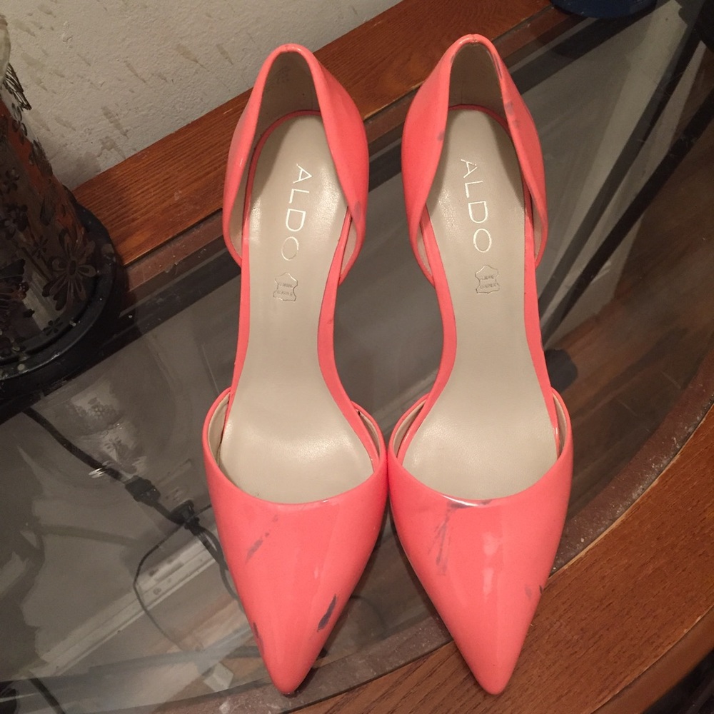 Shoes from Aldo