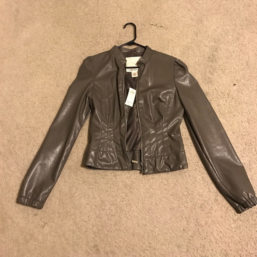 Brand new Arden B. Jacket