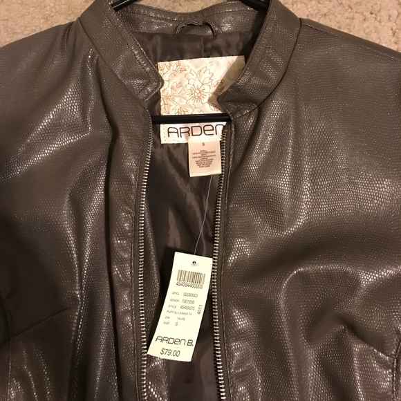 Brand new Arden B. Jacket - Picture 2 of 3