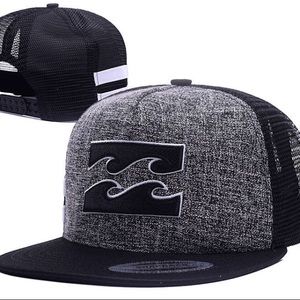 2 billabong SnapBack hats