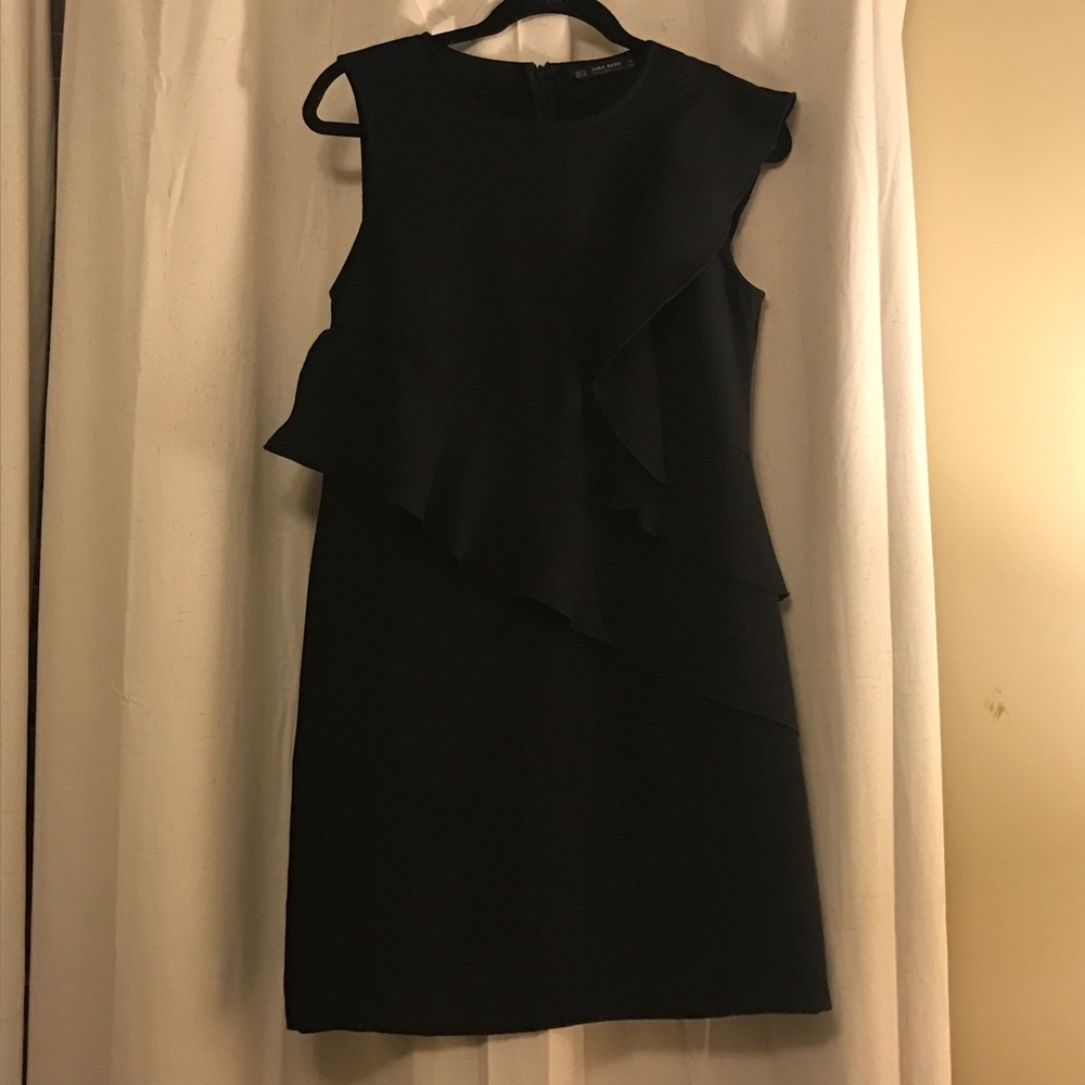 Zara Little Black Dress