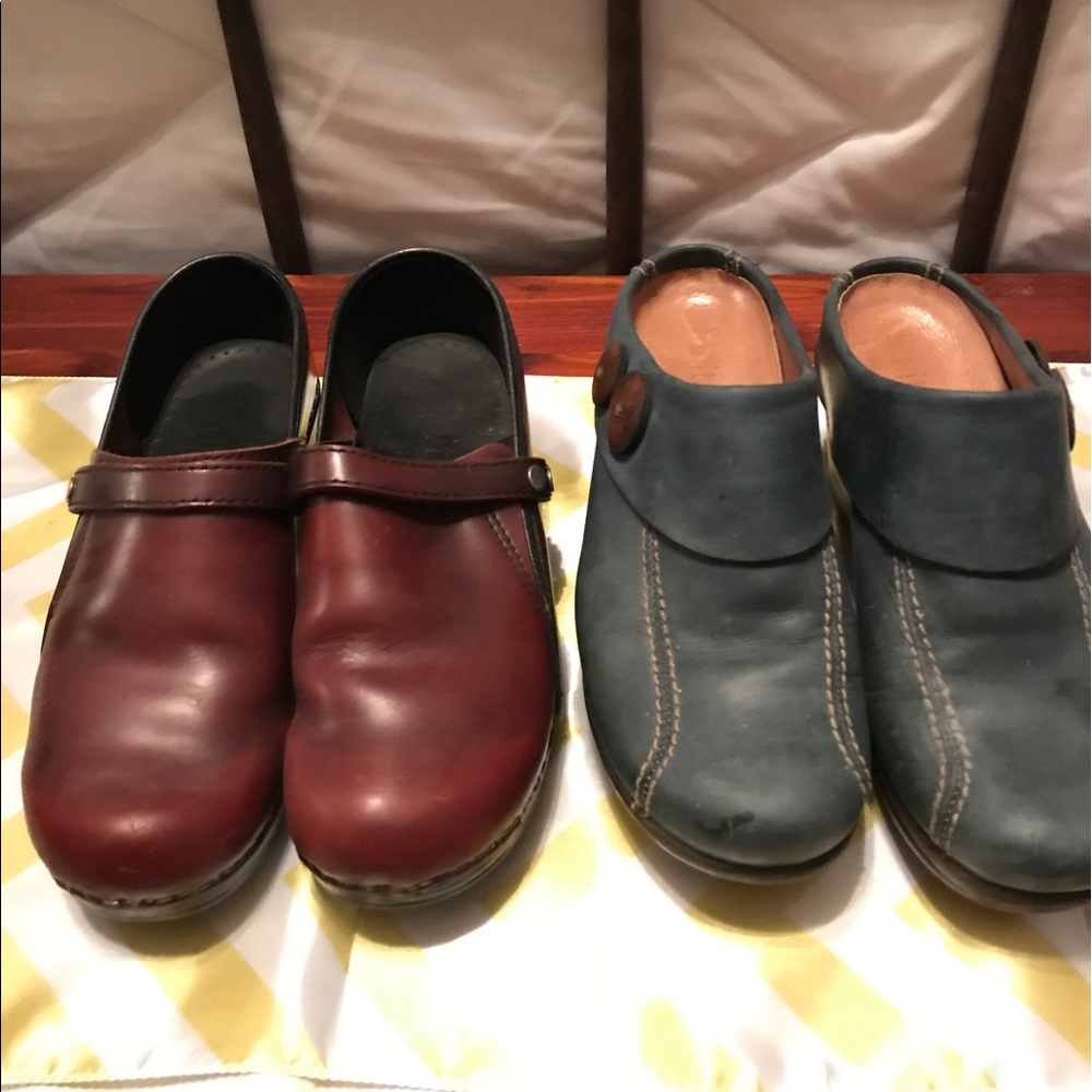 Sanitas shoes