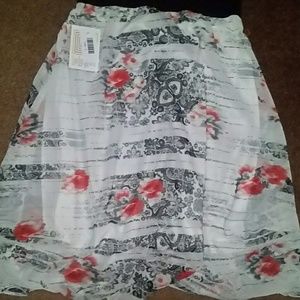 NWT Lularoe Lola Skirt