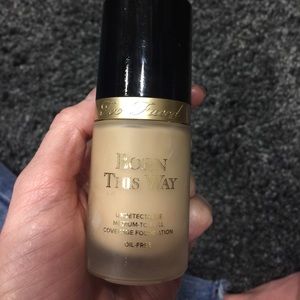 Born this way foundation