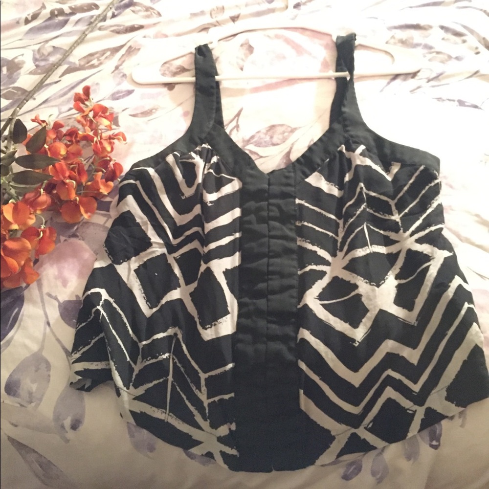 Going out on the town blouse