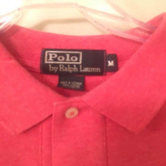 Polo Ralph Lauren Collared Shirt. Size M - Picture 3 of 4
