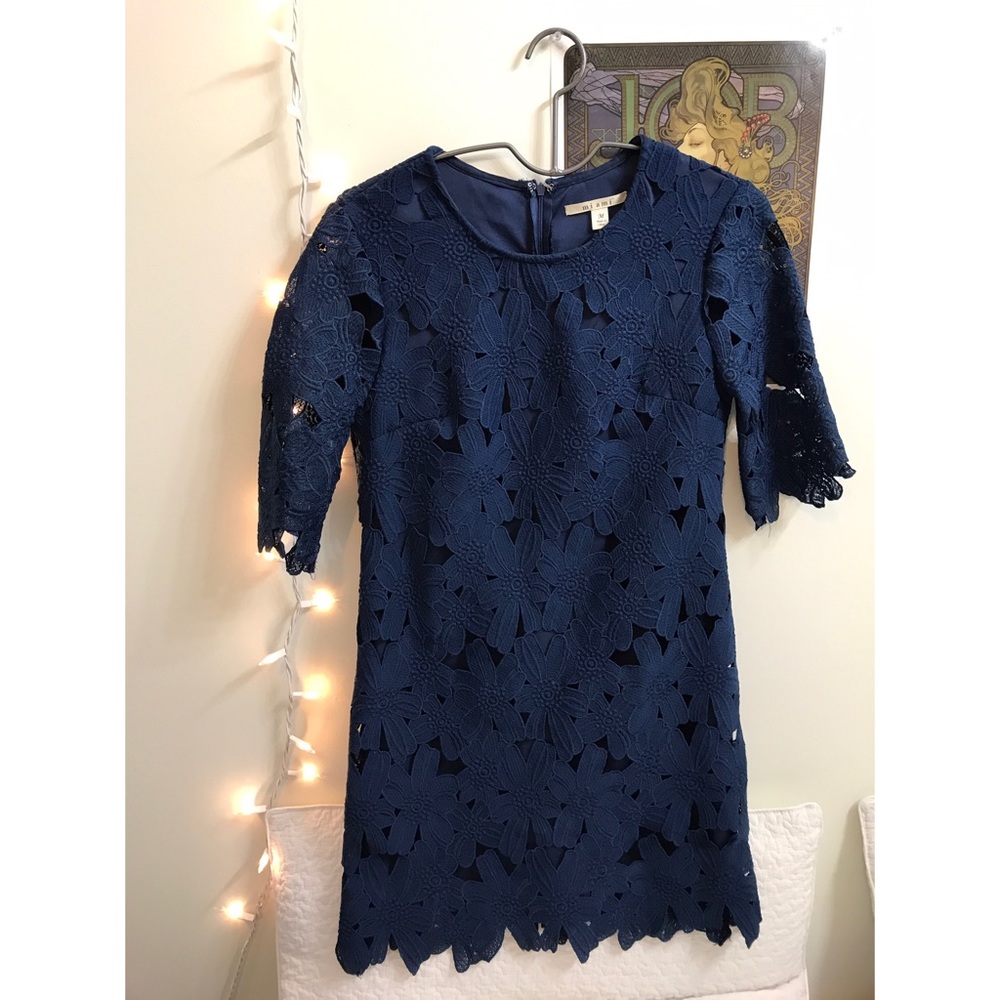 🦋🌻Floral patterned 3/4 sleeve dress🌷💎