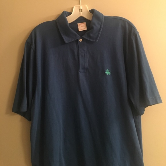 Brooks Brothers Short Sleeve Polo. Size L - Picture 1 of 3