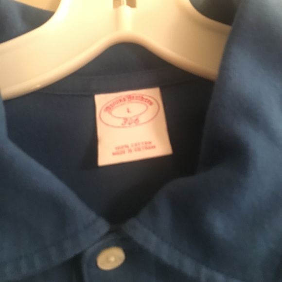 Brooks Brothers Short Sleeve Polo. Size L - Picture 3 of 3
