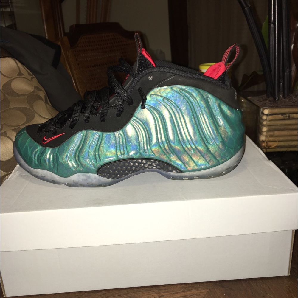 Nike Foamposite