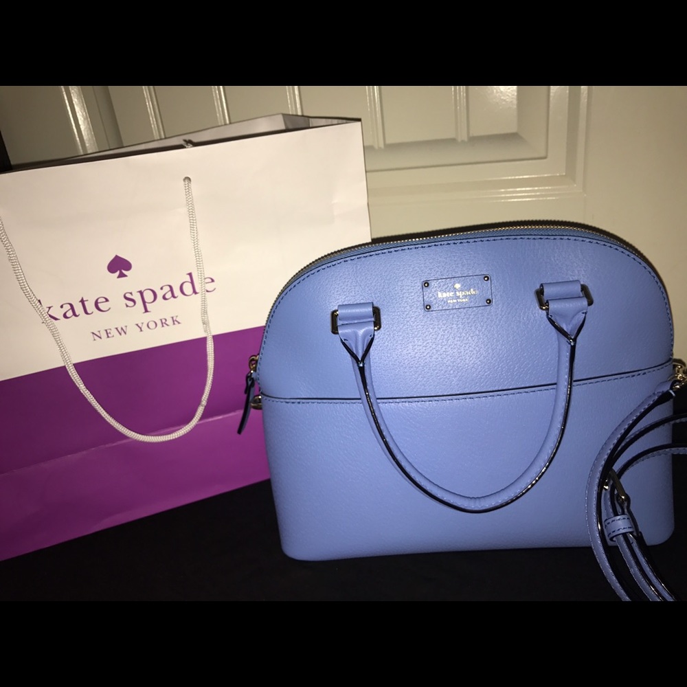 Kate Spade Grove Street Carli Shoulder Bag