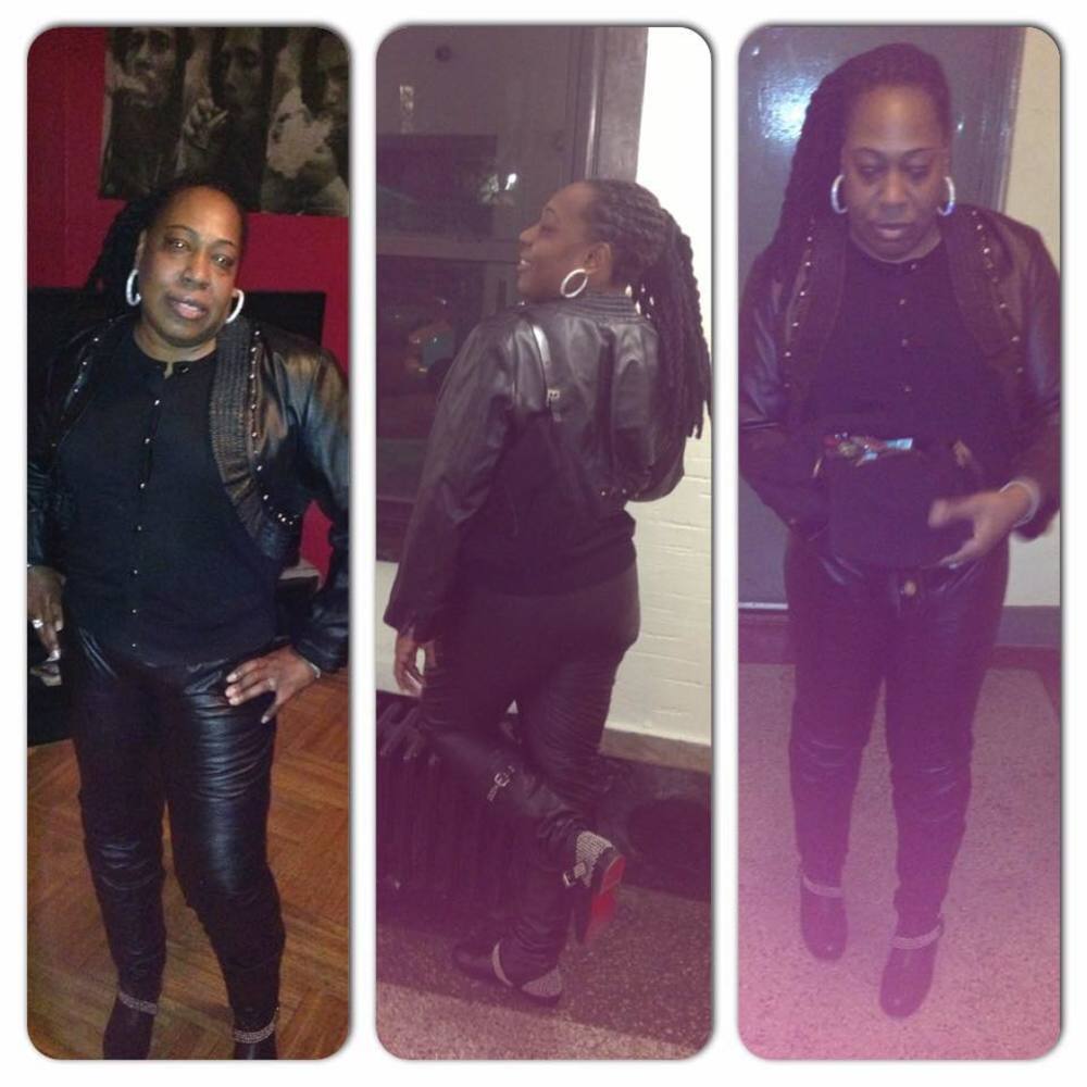 Meet your Posher, Clarissa