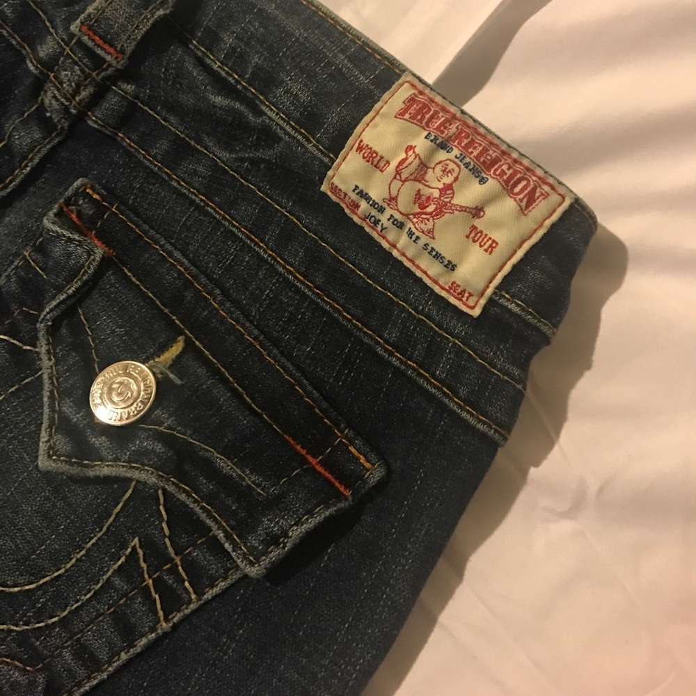 True Religion Joey Jeans Size 26