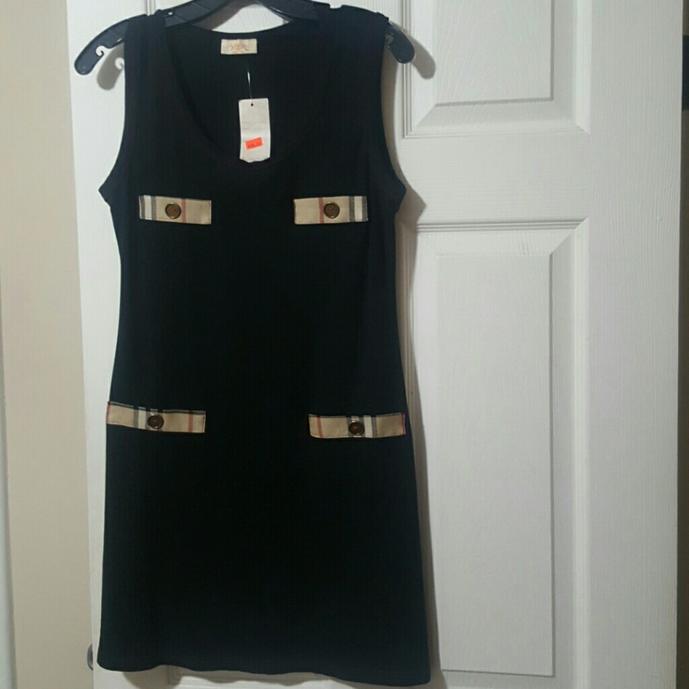 Spring & summer dress