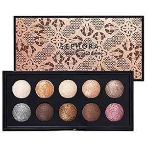 Sephora Moonshadow baked pallet