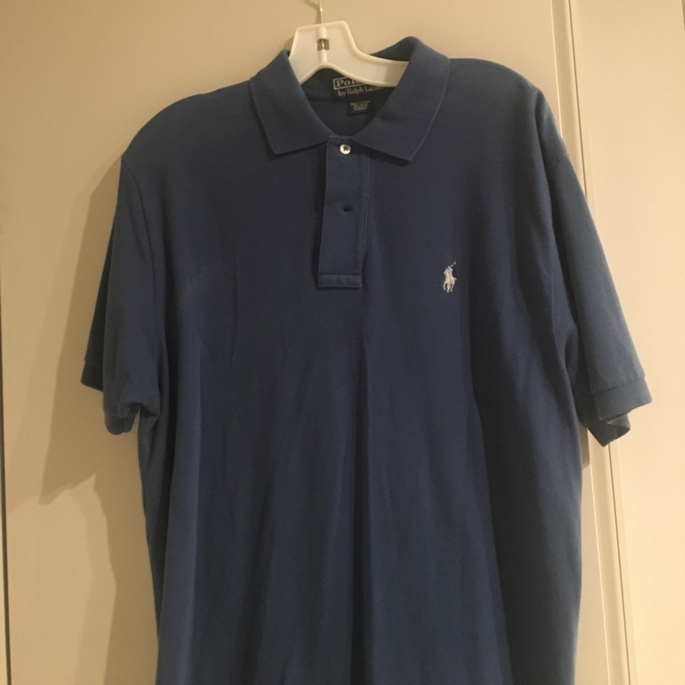 Polo Ralph Lauren Collared Shirt. Size L