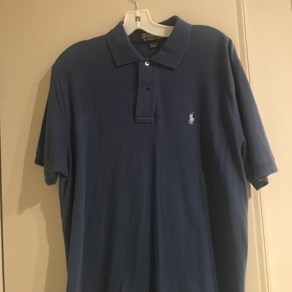Polo Ralph Lauren Collared Shirt. Size L - Picture 1 of 3