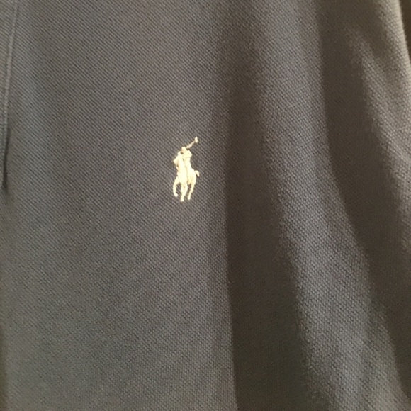 Polo Ralph Lauren Collared Shirt. Size L - Picture 2 of 3