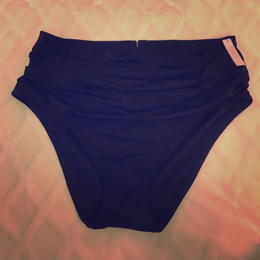 NWT Victoria's Secret High Waisted Bottoms, XL