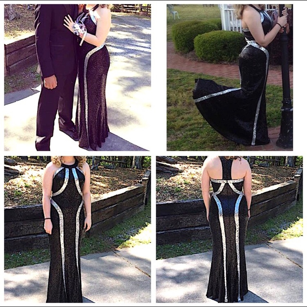 Faviana Prom Dress