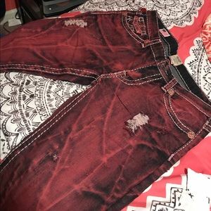 Women's true religion jeans
