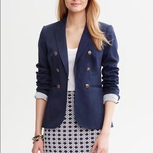 Banana Republic Blazer
