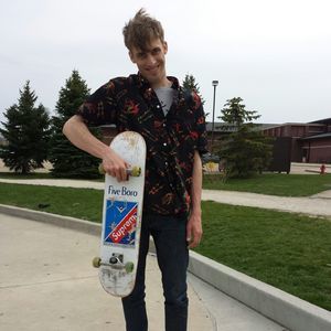 Meet your Posher, Miles