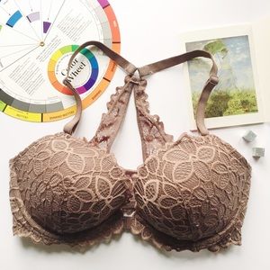 VS Pink 34DD Brand New Push up.