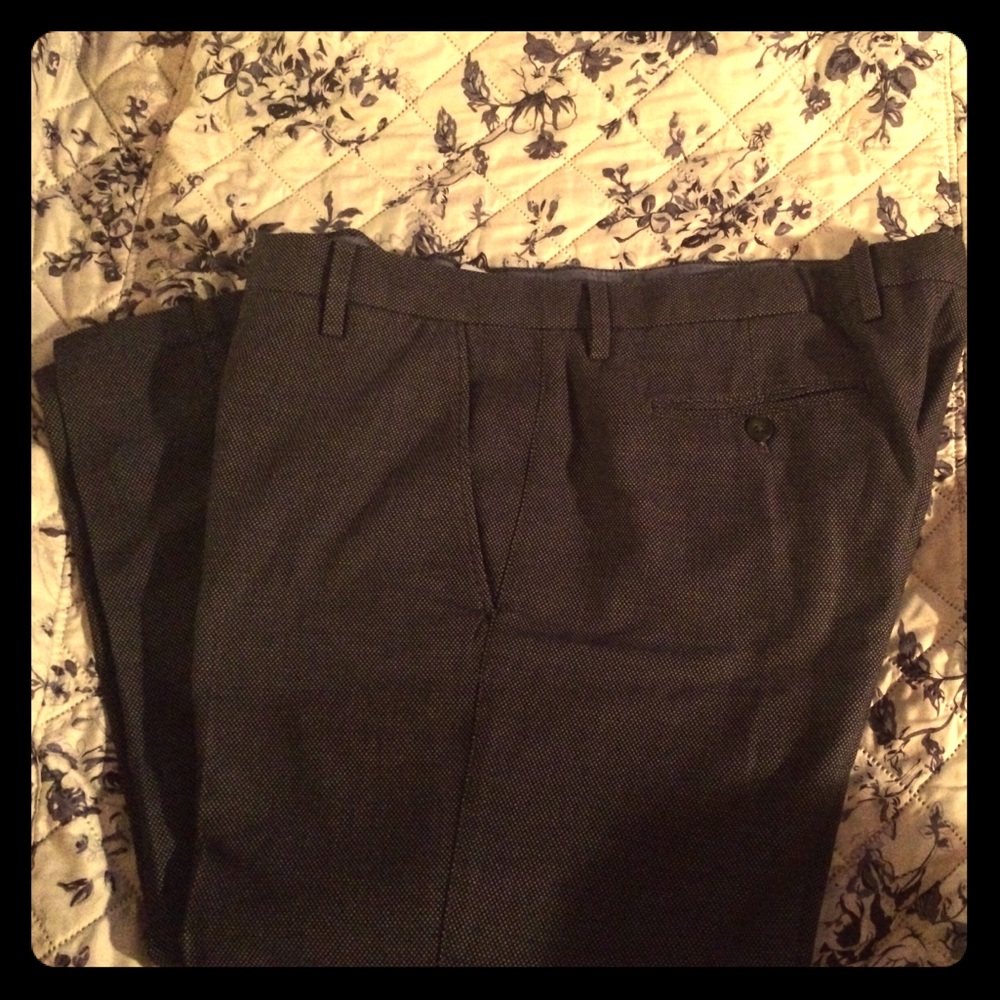 Men's slacks