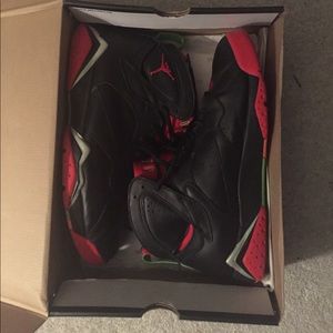 Jordan Martian 7's
