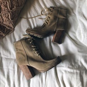 Frye Boots