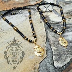 Designer Gemstone Necklace