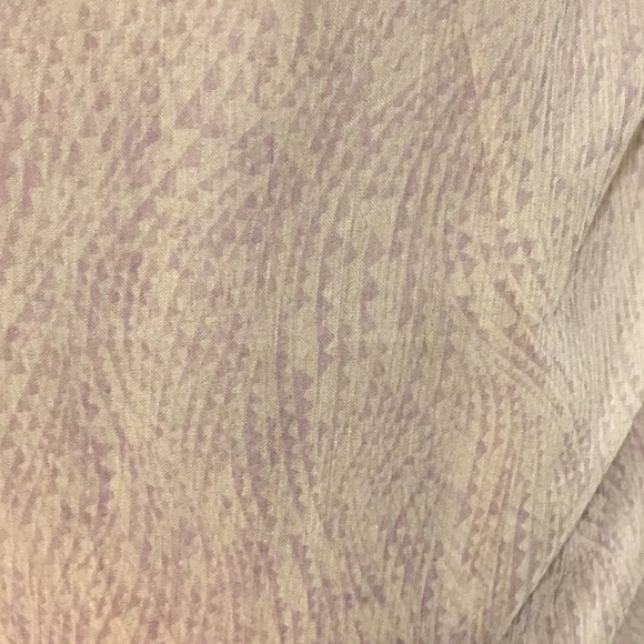 Elizabeth and James Strapless Baby Pink/Nude Dress - Picture 3 of 4