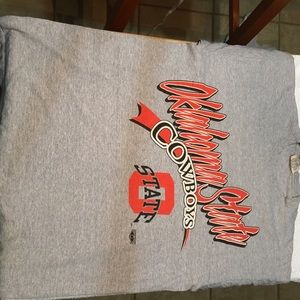 Vintage OSU shirt