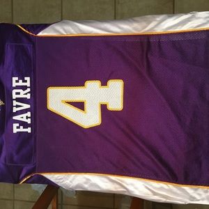 Brett Farve Jersey