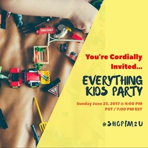 🥂💝🎉🎀 Hosting my VERY FIRST Posh Party 🎀🎉💝🥂