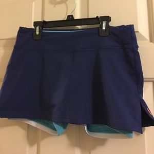 Lucy Tennis Skirt