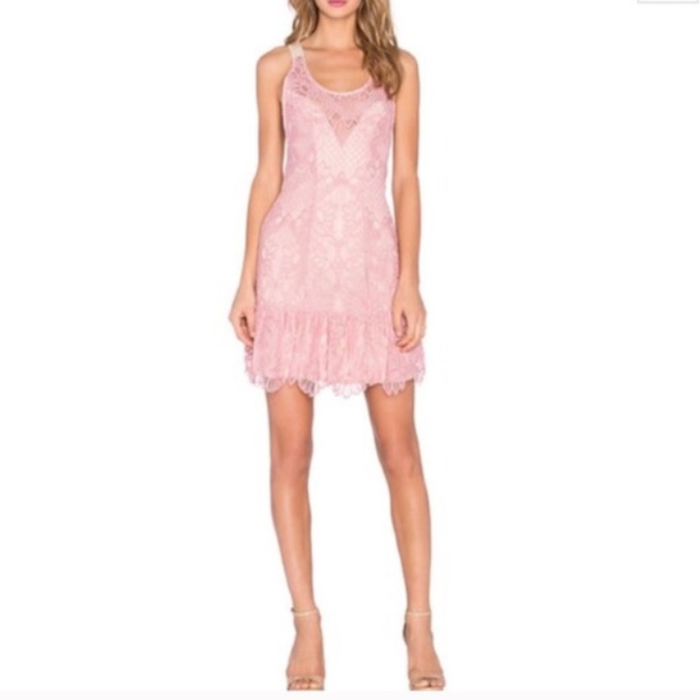 NWOT! Lover + Friends Giselle dress