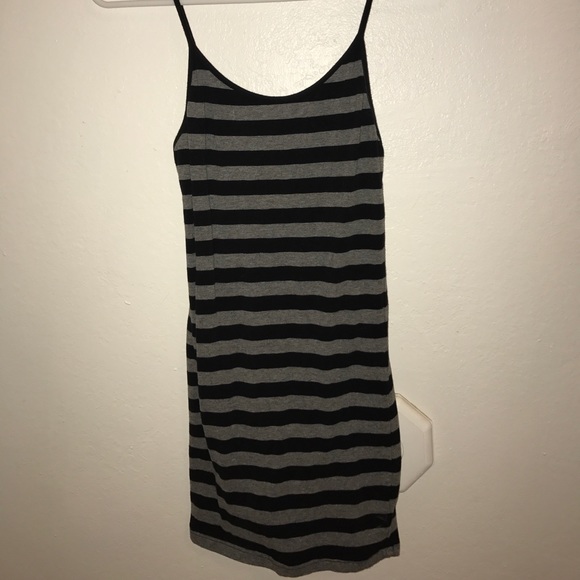 Striped tunic tank top - Picture 1 of 2