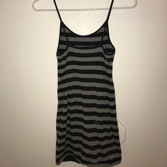 Striped tunic tank top - Picture 2 of 2
