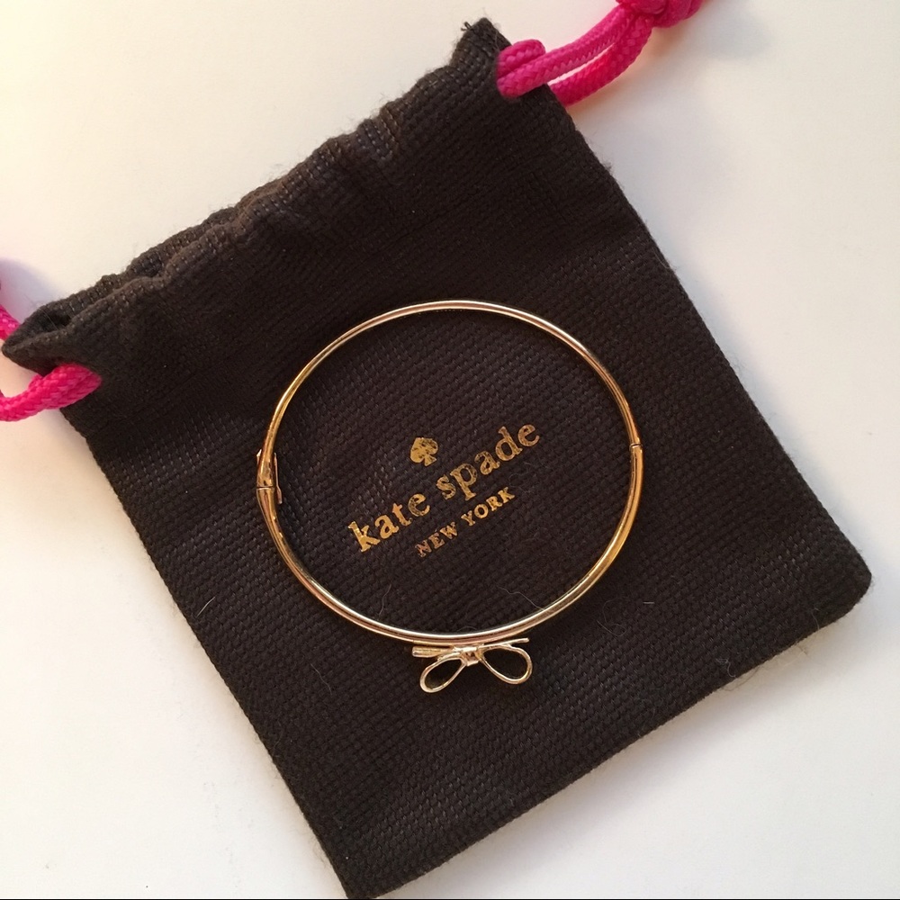 Kate Spade Bow Bracelet