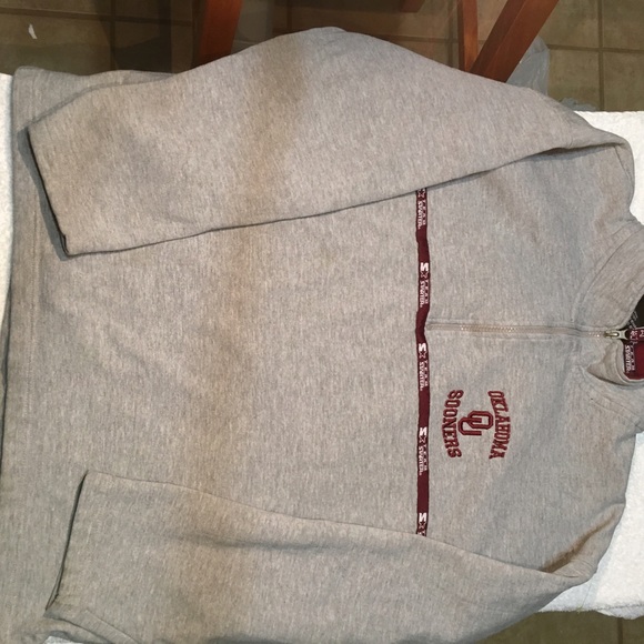 OU starter pullover - Picture 1 of 3