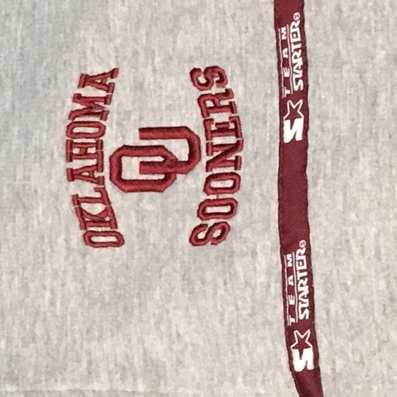 OU starter pullover - Picture 2 of 3